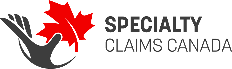 Specialty Claims Canada Logo